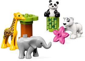 Набор LEGO Детишки животных