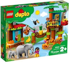 Набор LEGO Тропический остров