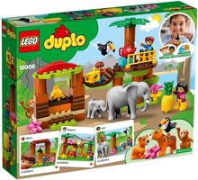 Набор LEGO Тропический остров