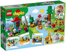 Набор LEGO Животные мира