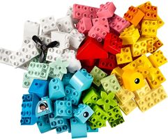 Набор LEGO 10909 Heart Box