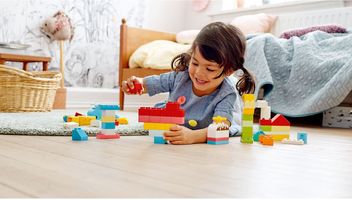 Набор LEGO Heart Box