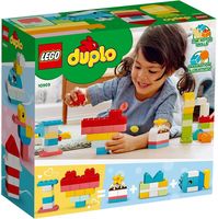 Набор LEGO Heart Box
