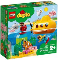 Набор LEGO Путешествие субмарины