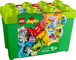 Набор LEGO Deluxe Brick Box