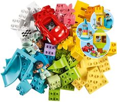 Набор LEGO Deluxe Brick Box