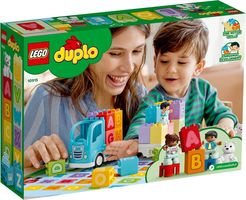 Набор LEGO Алфавитный грузовик