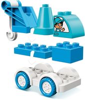 Набор LEGO Tow Truck