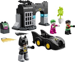 Набор LEGO 10919 Batcave