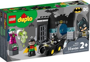 Набор LEGO Batcave