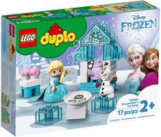 Набор LEGO Elsa & Olaf's Tea Party