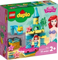 Набор LEGO Ariel's Undersea Castle