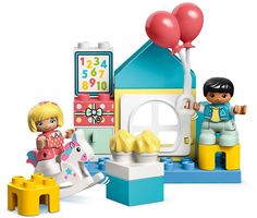 Набор LEGO Playroom