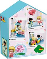 Набор LEGO Playroom
