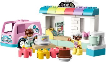 Набор LEGO 10928 Bakery