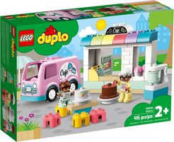 Набор LEGO Bakery