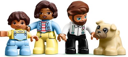 Набор LEGO Modular Playhouse