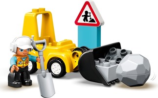 Набор LEGO Bulldozer