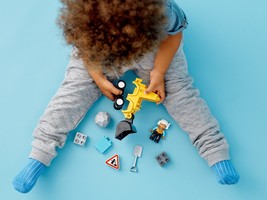 Набор LEGO Bulldozer