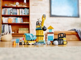 Набор LEGO Wrecking Ball Demolition
