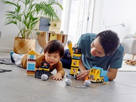 Набор LEGO Wrecking Ball Demolition