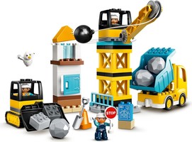 Набор LEGO Wrecking Ball Demolition