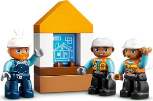 Набор LEGO Wrecking Ball Demolition