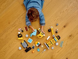 Набор LEGO Wrecking Ball Demolition