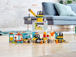 Набор LEGO Tower Crane & Construction