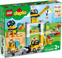 Набор LEGO Tower Crane & Construction