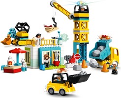 Набор LEGO Tower Crane & Construction