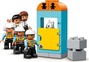 Набор LEGO Tower Crane & Construction