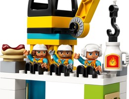 Набор LEGO Tower Crane & Construction