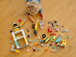 Набор LEGO Tower Crane & Construction