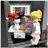 Набор LEGO Бэтмен™: Побег из Аркхэм Эсайлум