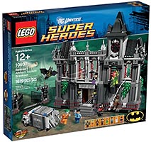 Набор LEGO Бэтмен™: Побег из Аркхэм Эсайлум