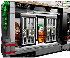 Набор LEGO Бэтмен™: Побег из Аркхэм Эсайлум
