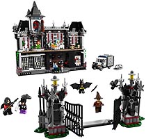 Набор LEGO Бэтмен™: Побег из Аркхэм Эсайлум