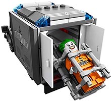 Набор LEGO Бэтмен™: Побег из Аркхэм Эсайлум