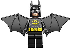Набор LEGO Бэтмен™: Побег из Аркхэм Эсайлум