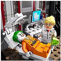 Набор LEGO Бэтмен™: Побег из Аркхэм Эсайлум