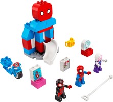 Набор LEGO Spider-Man Headquarters