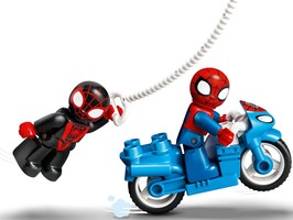Набор LEGO Spider-Man Headquarters