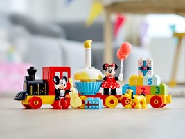 Набор LEGO Mickey & Minnie Birthday Train