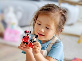 Набор LEGO Mickey & Minnie Birthday Train