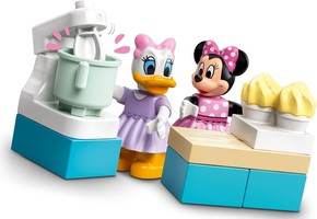 Набор LEGO Minnie's House and CafГ©
