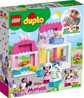 Набор LEGO Minnie's House and CafГ©
