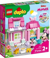 Набор LEGO Minnie's House and CafГ©