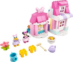 Набор LEGO Minnie's House and CafГ©