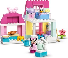 Набор LEGO Minnie's House and CafГ©